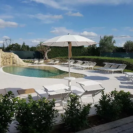 Bed & Breakfast Relais Casetta56 5*