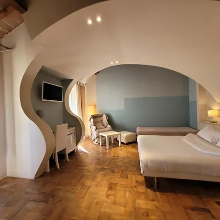 Oda ve Kahvaltı Relais Casetta56 4*