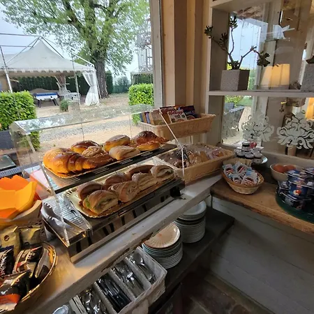 Oda ve Kahvaltı Relais Casetta56 Lugo (Ravenna)