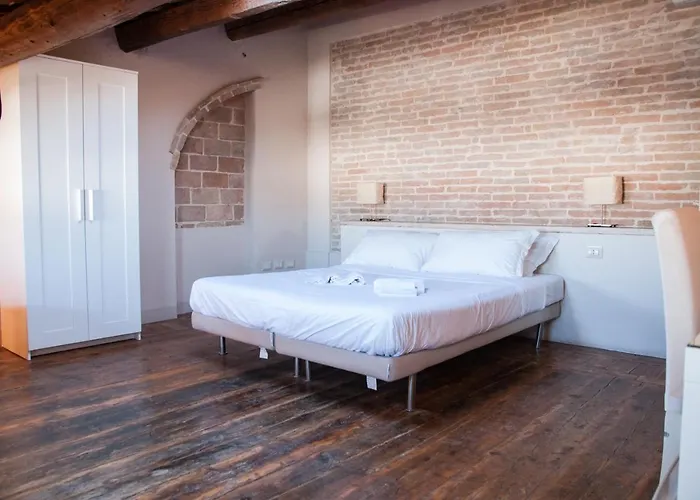 Oda ve Kahvaltı Relais Casetta56 Lugo (Ravenna)