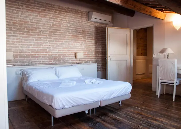 Oda ve Kahvaltı Relais Casetta56 Lugo (Ravenna)