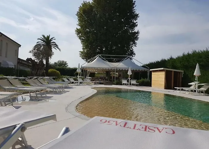 Relais Casetta56 Oda ve Kahvaltı