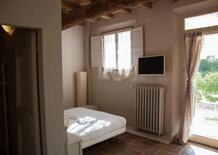 Oda ve Kahvaltı Relais Casetta56