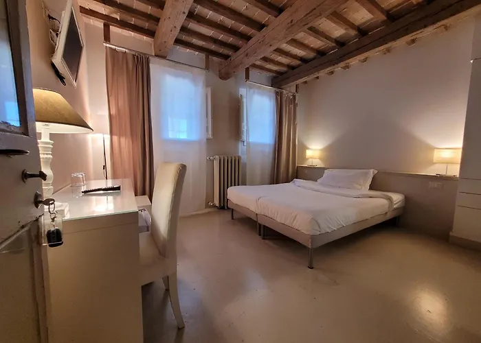 Relais Casetta56 Oda ve Kahvaltı Lugo (Ravenna)