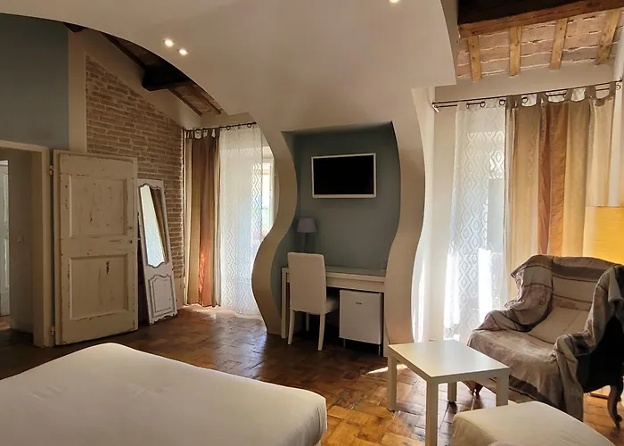 Relais Casetta56 Oda ve Kahvaltı 4*