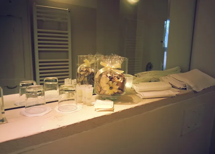 Oda ve Kahvaltı Relais Casetta56