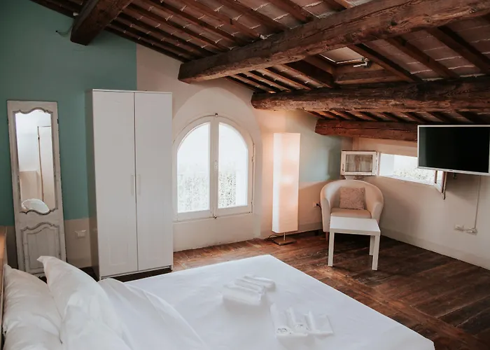 Oda ve Kahvaltı Relais Casetta56 4*