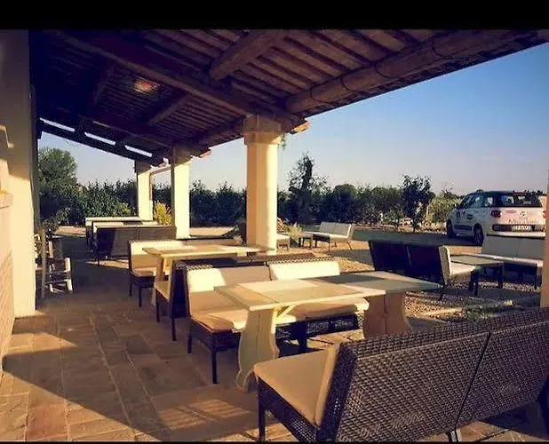 Relais Casetta56 Oda ve Kahvaltı