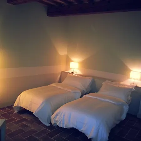 Relais Casetta56 Couette-café 5*