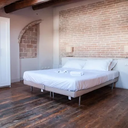 Alojamento de Acomodação e Pequeno-almoço Relais Casetta56 Lugo (Ravenna)
