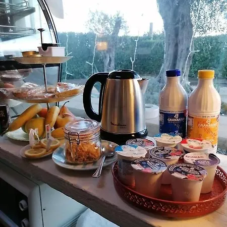 Alojamento de Acomodação e Pequeno-almoço Relais Casetta56 5*