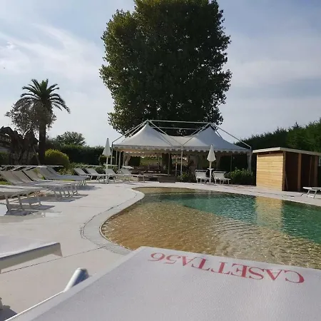 Relais Casetta56 Panzió