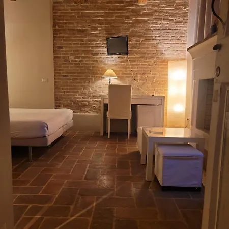 Alojamento de Acomodação e Pequeno-almoço Relais Casetta56 Lugo (Ravenna)