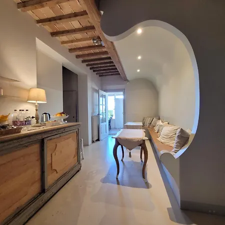 Relais Casetta56 Alojamento de Acomodação e Pequeno-almoço 5*