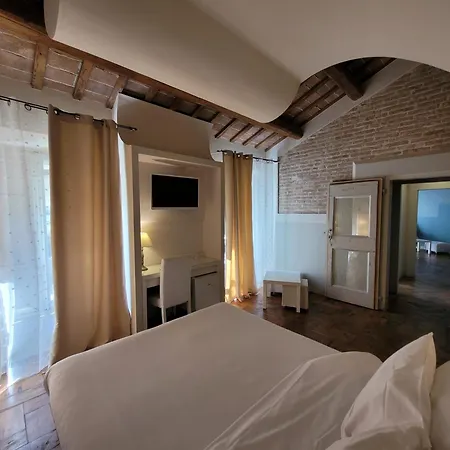 ベッド・アンド・ブレックファスト Relais Casetta56 ルーゴ