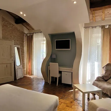 Relais Casetta56 Alojamento de Acomodação e Pequeno-almoço 5*