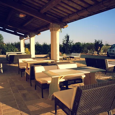 Bed & Breakfast Relais Casetta56