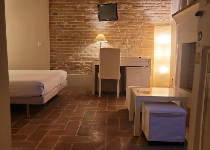 B&B Relais Casetta56 루고