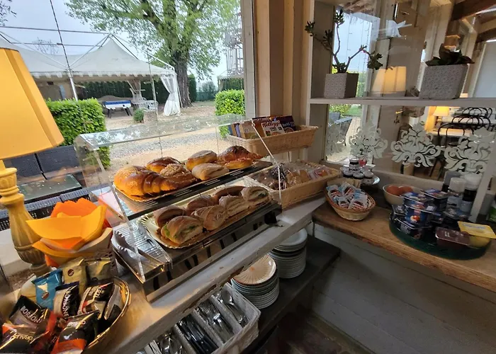 住宿加早餐酒店 Relais Casetta56 卢戈