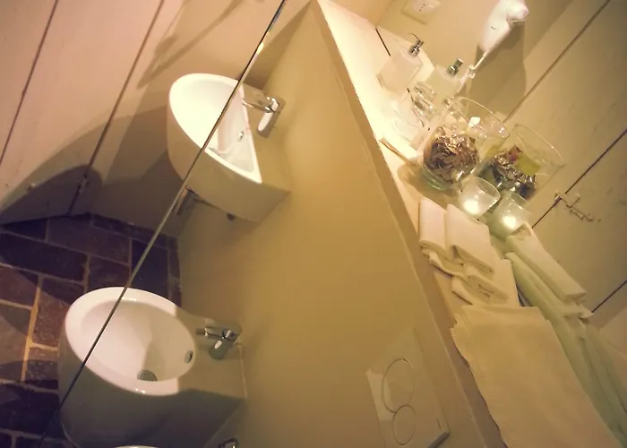 Relais Casetta56 住宿加早餐酒店 卢戈