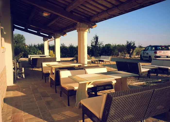 Bed & Breakfast Relais Casetta56