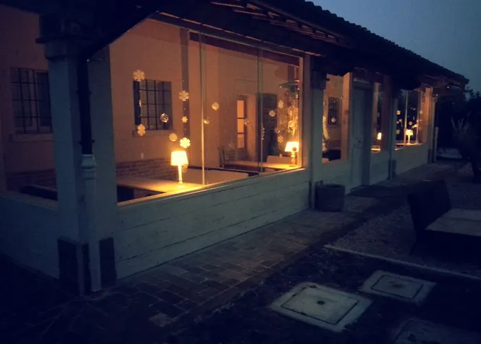 住宿加早餐酒店 Relais Casetta56 卢戈