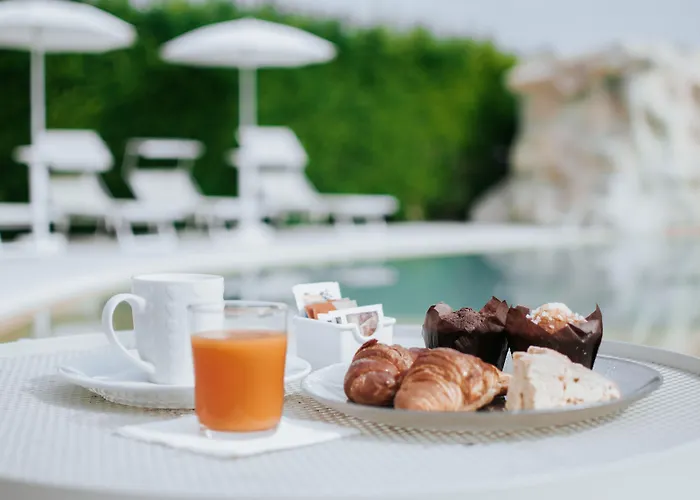 Bed & Breakfast Relais Casetta56 4*