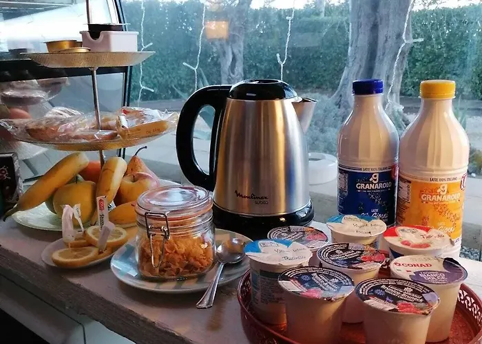 Bed & Breakfast Relais Casetta56 Lugo (Ravenna)